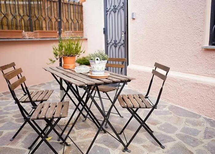 Palazzina Mariani Hotel Rome