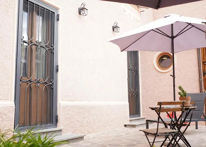 Palazzina Mariani Hotel *
