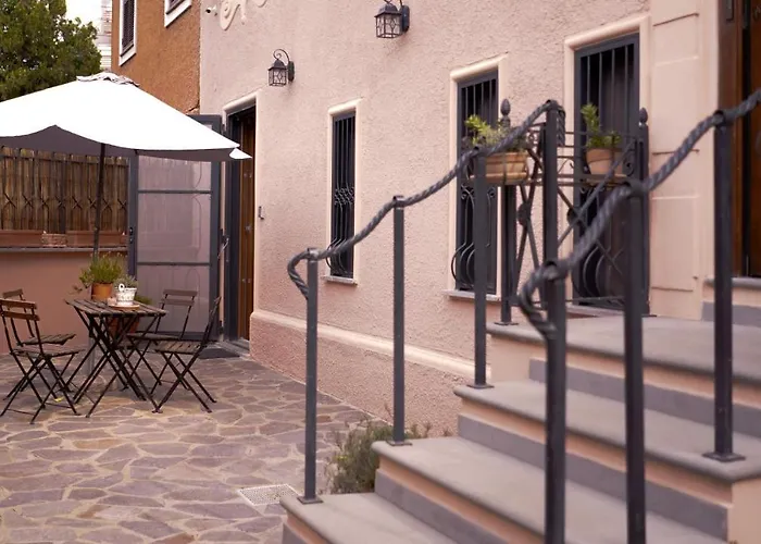 Palazzina Mariani Hotel *
